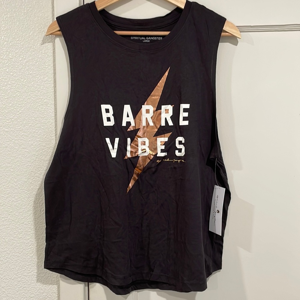 Spiritual Gangster x Pure Barre